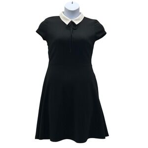 Cappagallo‎ Dress  Black Medium
